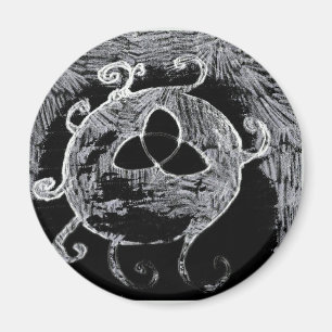 Imán brujería wiccan del yaie de los cultos del yaei