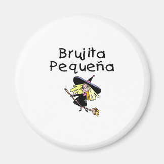 Imán Brujita Pequena