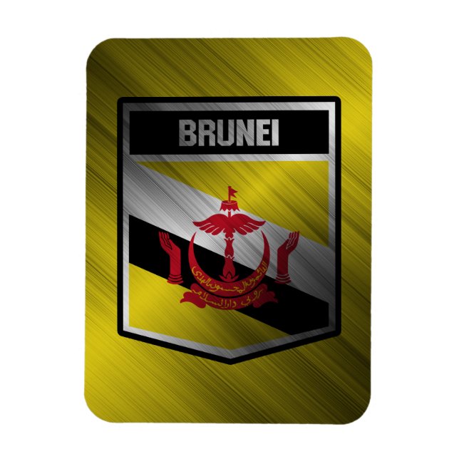 Imán Brunéi (Vertical)