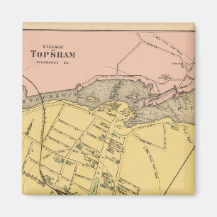 Imán Brunswick, Topsham 2