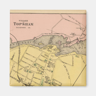 Imán Brunswick, Topsham 2