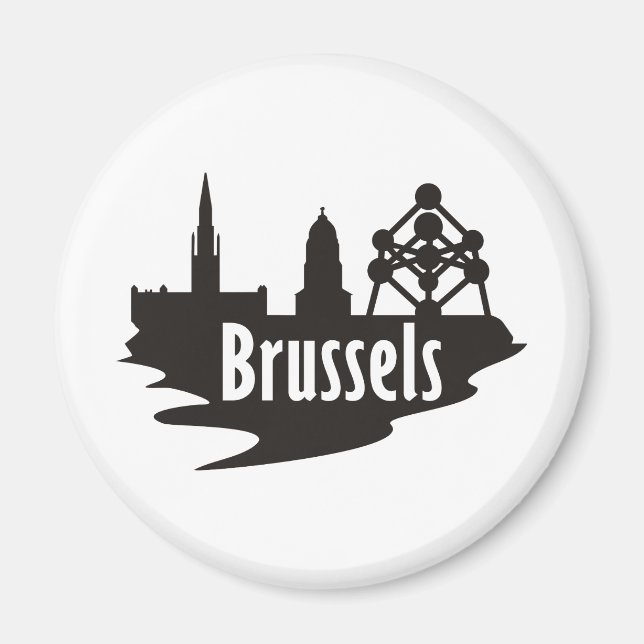 Imán Bruselas (Frente)