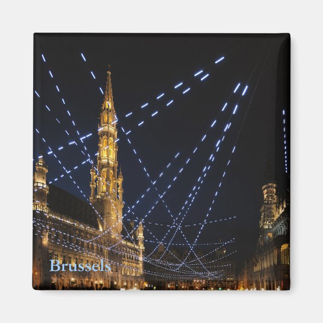 Imán Bruselas (Frente)