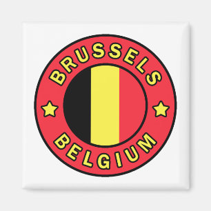 Imán Bruselas Bélgica