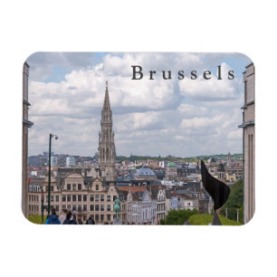 Imán Bruselas nº 35
