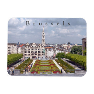 Imán Bruselas nº 42