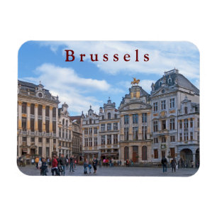 Imán Bruselas nº 5