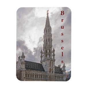 Imán Bruselas n° 7