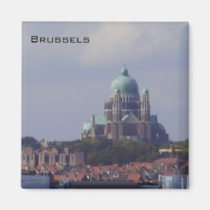 Imán Bruselas - Sacre Coeur