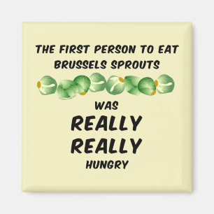 Imán Bruselas Sprouts
