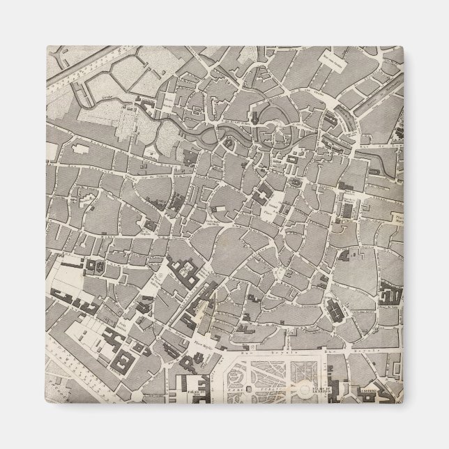 Imán Bruselas y Bélgica (Frente)