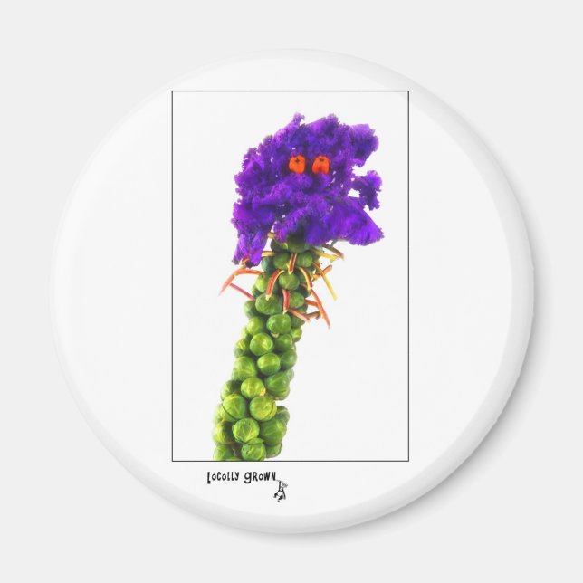 Imán brussell_face (Frente)