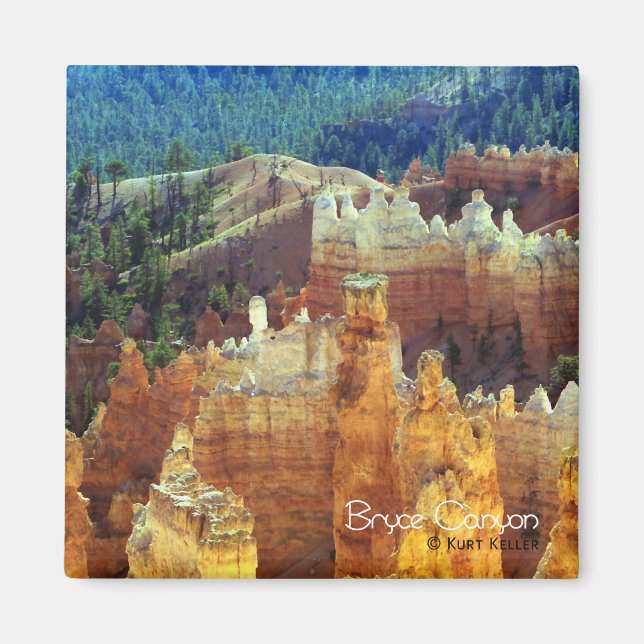 Imán Bryce Canyon (Frente)