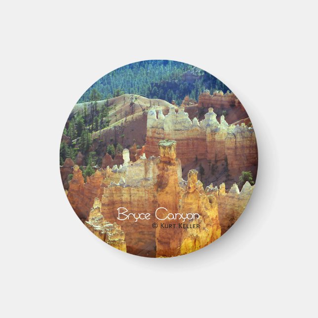 Imán Bryce Canyon (Frente)