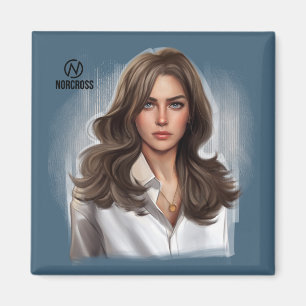 Imán Brynn Sullivan Magnet