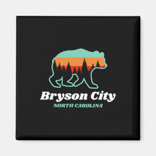 Imán Bryson City Carolina del Norte Montañas del Oso Pa