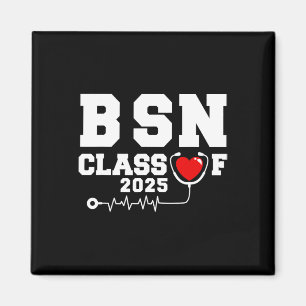 Imán Bsn Bachiller De Graduación De Enfermería Cl De 20