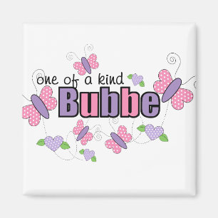Imán Bubbe Única