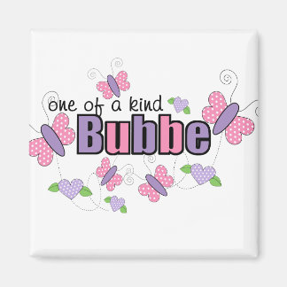 Imán Bubbe Única