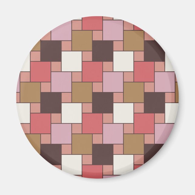 Imán Bubble Gum Sorbet (Frente)