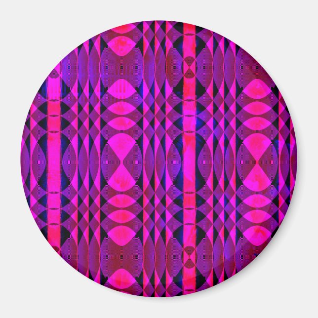 Imán Bubblin' espacio exterior... (Frente)