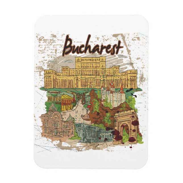 Imán Bucarest (Vertical)