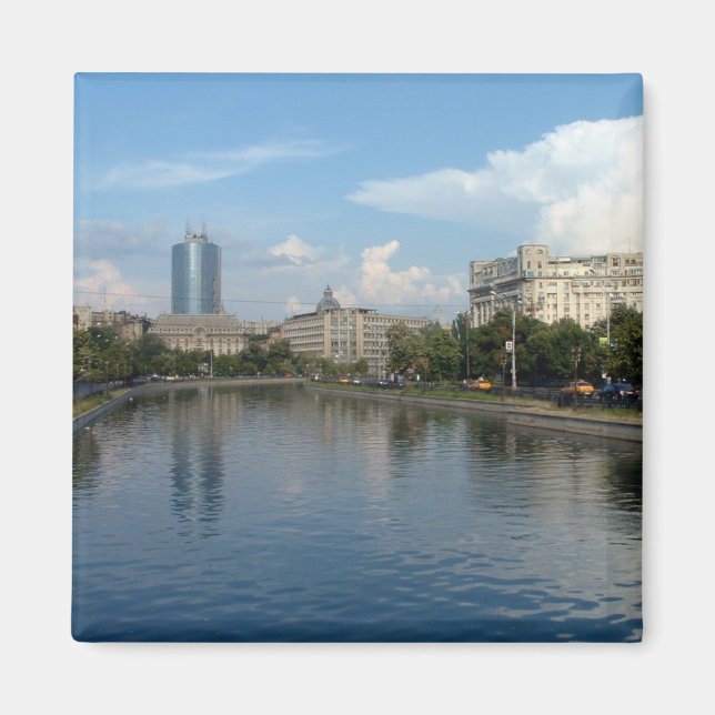 Imán Bucarest (Frente)