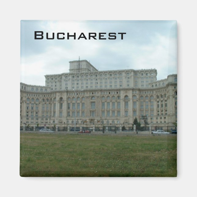 Imán Bucarest (Frente)