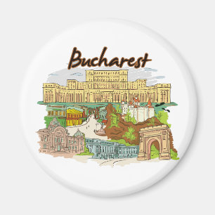 Imán Bucarest, Rumania