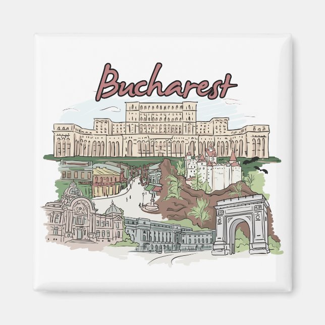 Imán Bucarest - Rumanía.png (Frente)