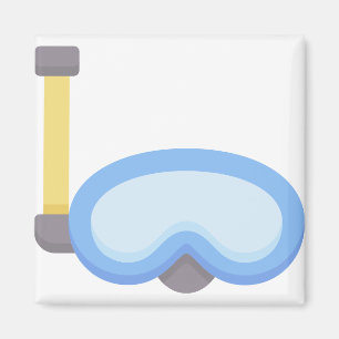 Imán Buceador Scuba