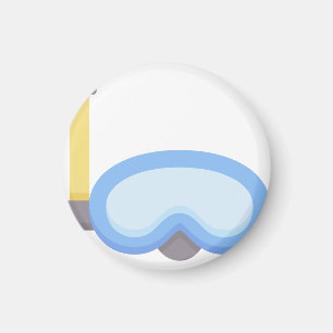 Imán Buceador Scuba