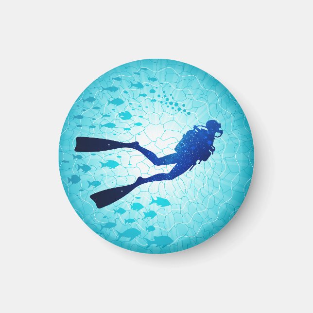 Imán Bucear (Frente)