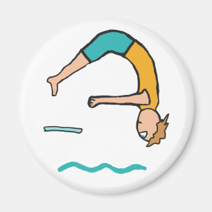 Imán Buceo