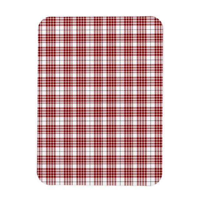 Imán Buchanan Tartan (Vertical)