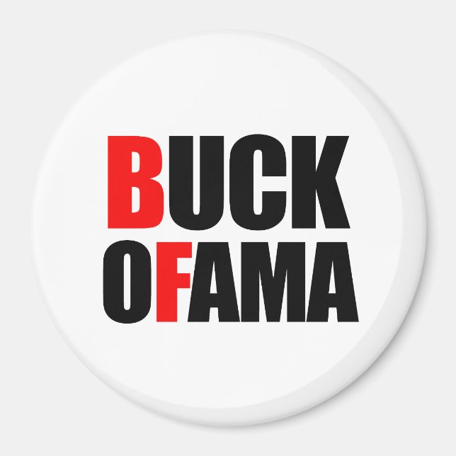 IMÁN BUCK OFAMA (Frente)