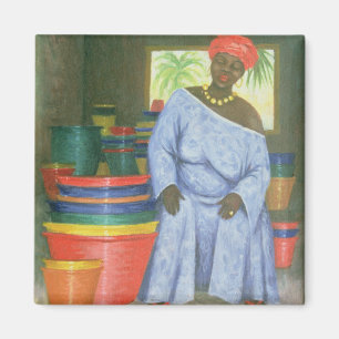 Imán Bucket Shop 1999