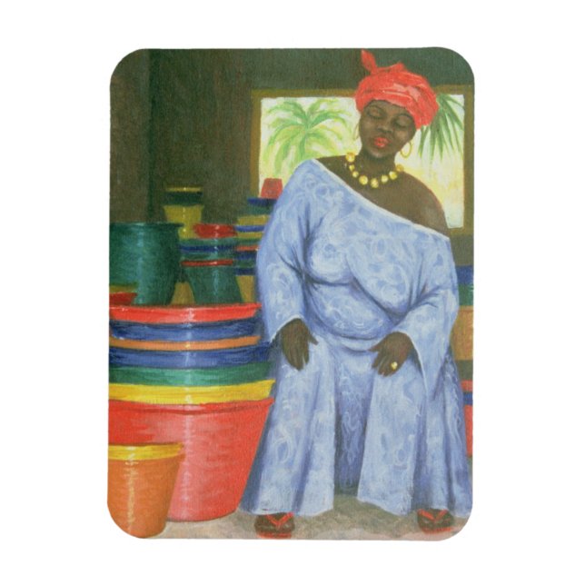 Imán Bucket Shop 1999 (Vertical)