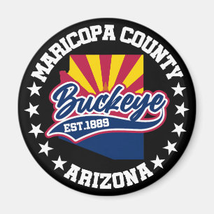 Imán Buckeye, Arizona