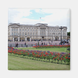 Imán Buckingham Palace