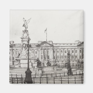 Imán Buckingham Palace London.2006