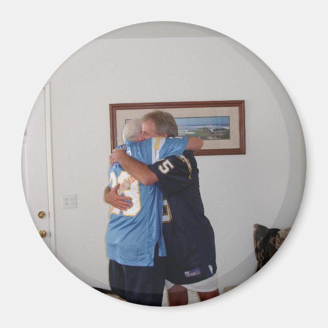 Imán Bud-Hugs (Frente)