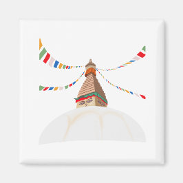 Imán Buda Boudha Swayambhu