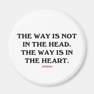 Imán Buda: El camino