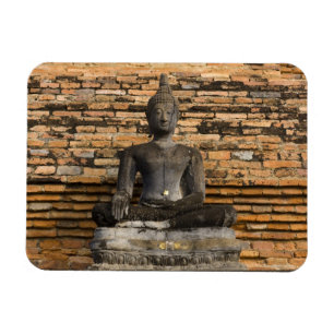 Imán Buda en Wat Mahathat.