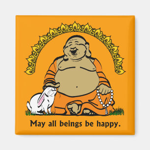 IMÁN BUDA FELIZ