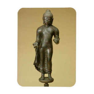 Imán Buda, Gupta, Phopnar (bronce)