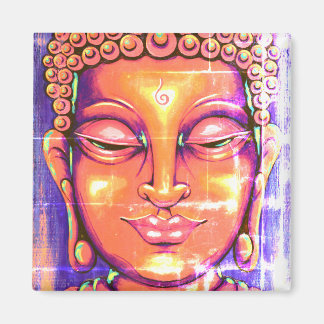 Imán Buda Magnet Vintage