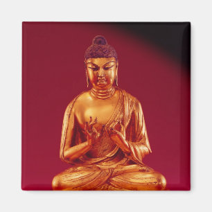 Imán Buda Vairocana, dinastía Tang