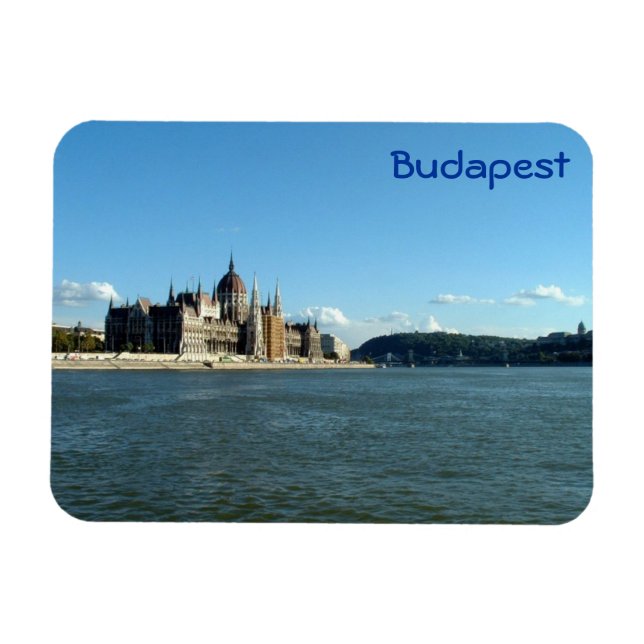 Imán Budapest (Horizontal)